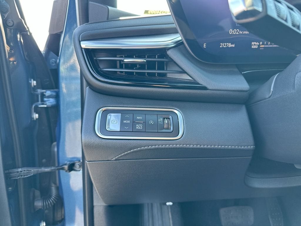 2025 Buick Enclave Preferred