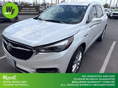 2018 Buick Enclave Premium