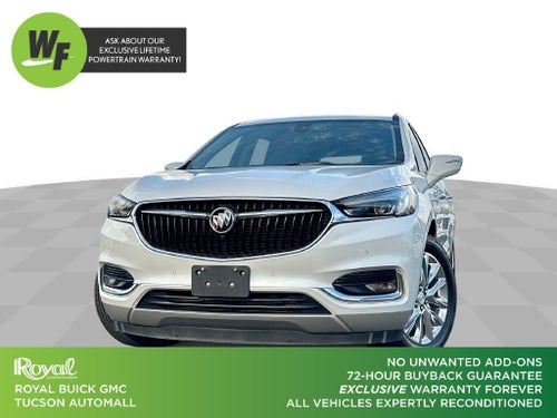 2018 Buick Enclave Premium