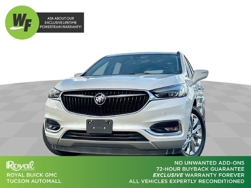 2018 Buick Enclave Premium