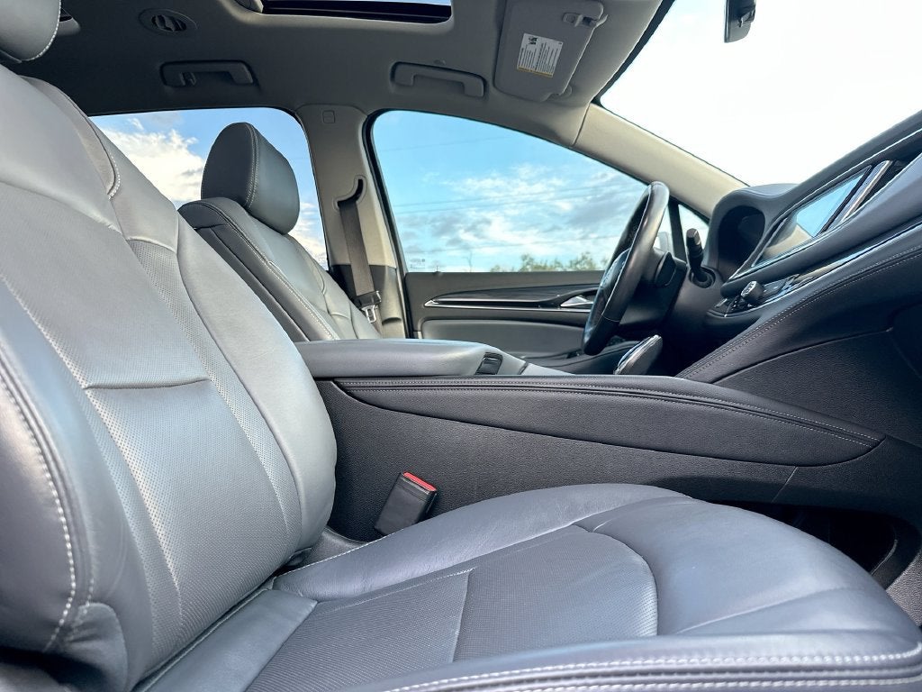2018 Buick Enclave Premium