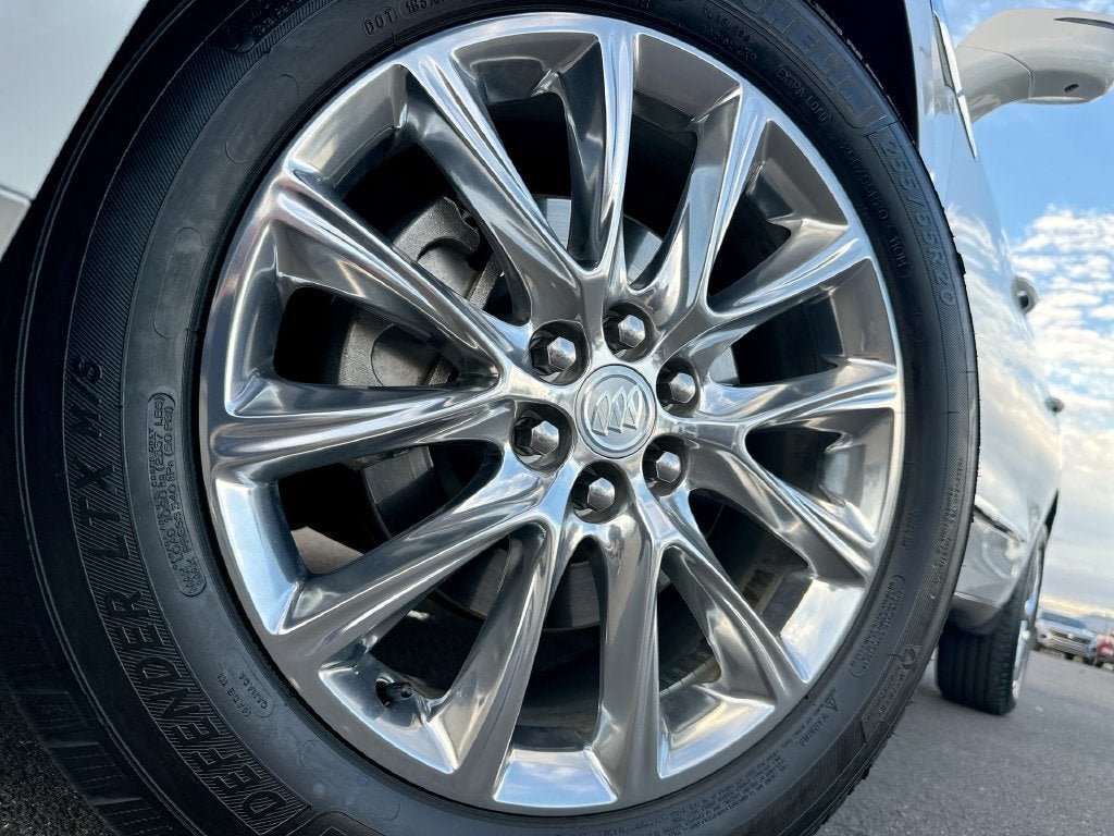 2018 Buick Enclave Premium