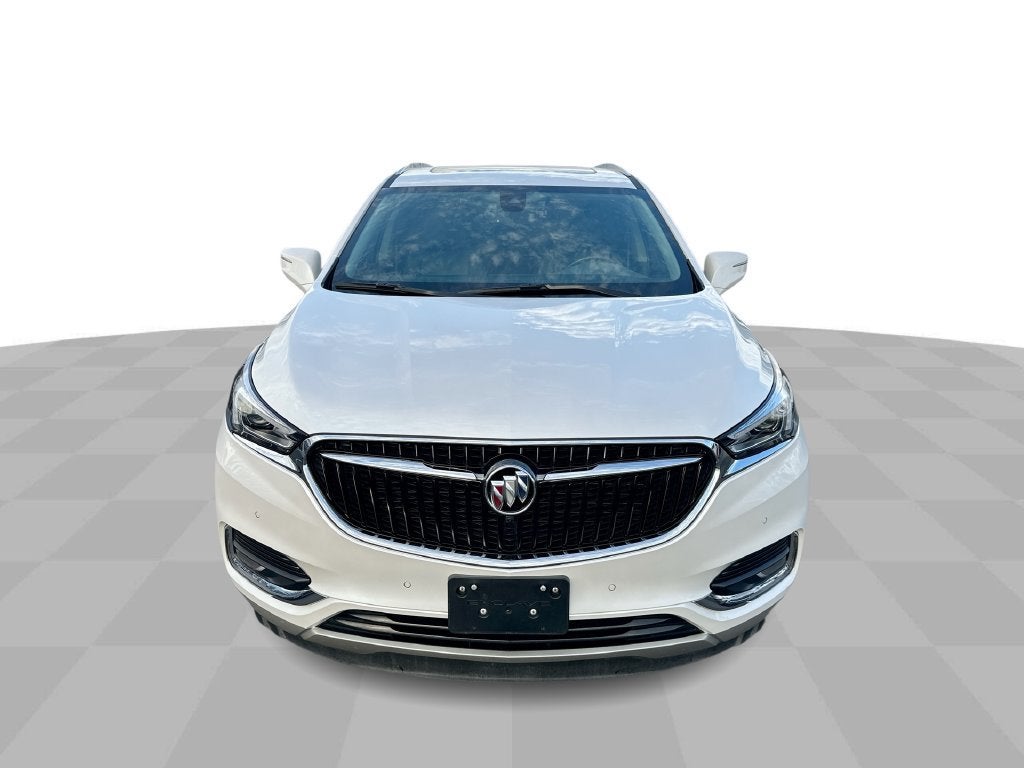 2018 Buick Enclave Premium