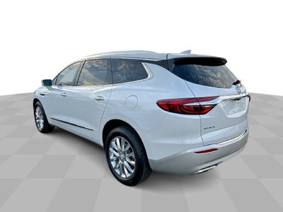 2018 Buick Enclave Premium