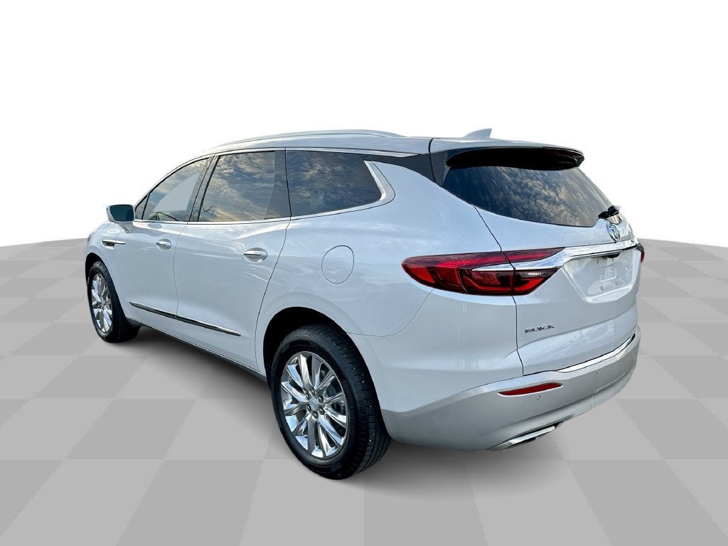 2018 Buick Enclave Premium