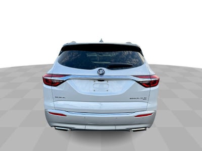 2018 Buick Enclave Premium