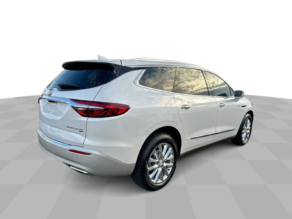 2018 Buick Enclave Premium