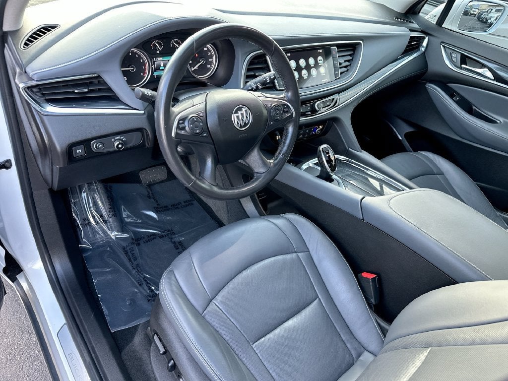 2018 Buick Enclave Premium