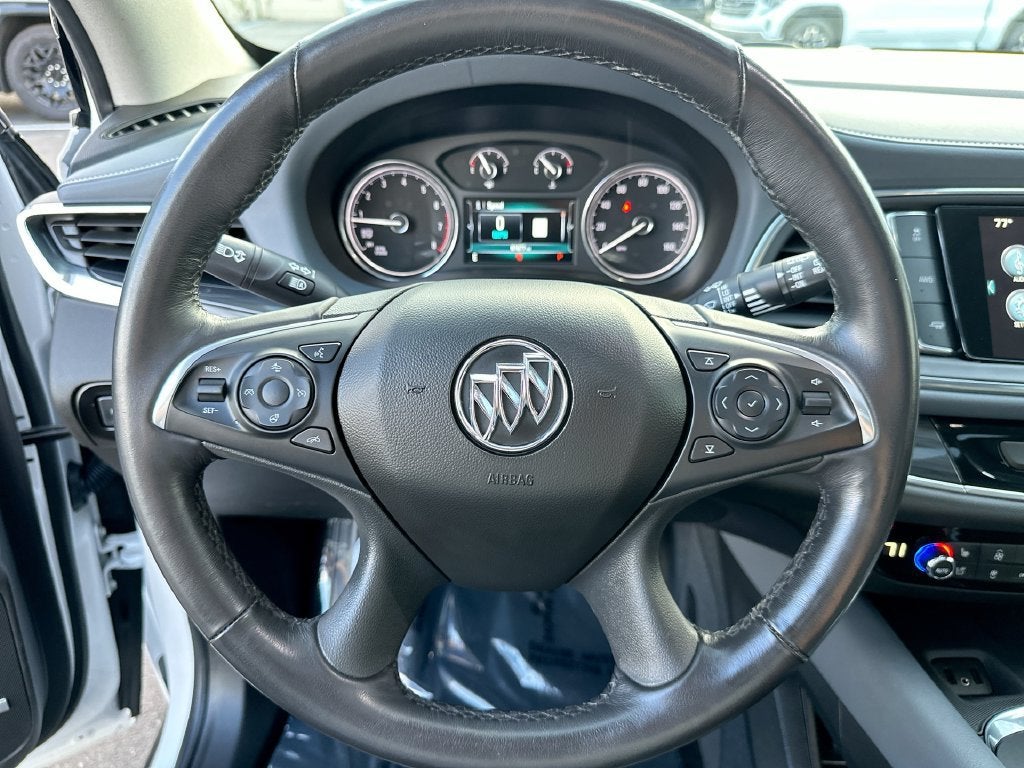 2018 Buick Enclave Premium