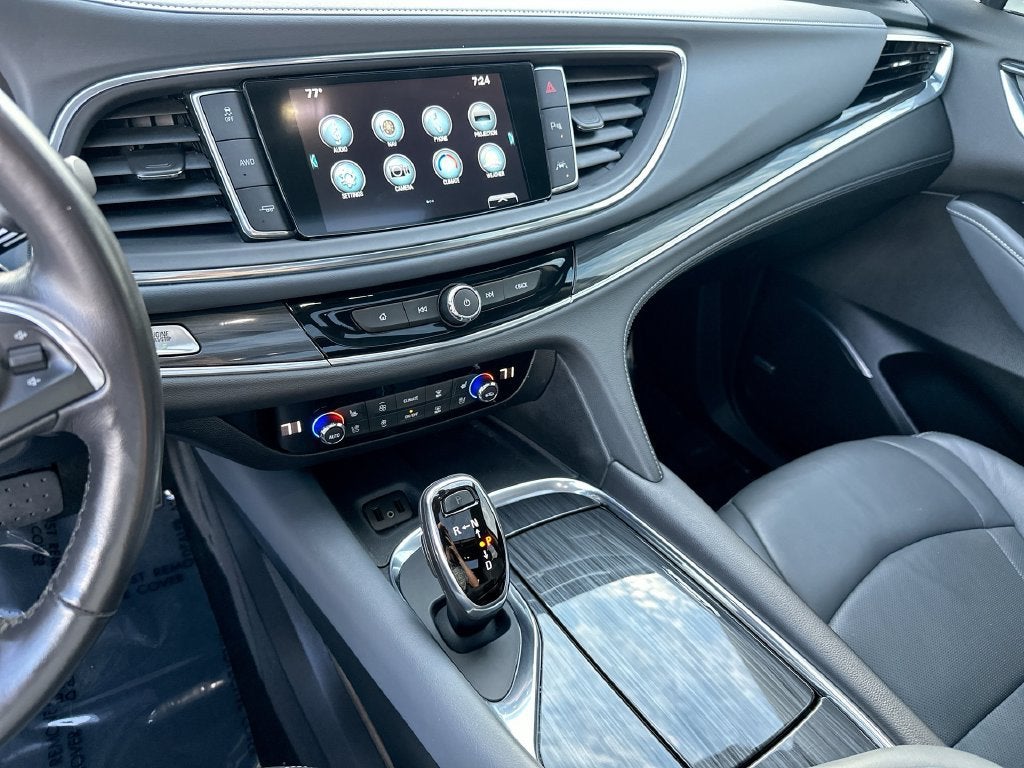 2018 Buick Enclave Premium
