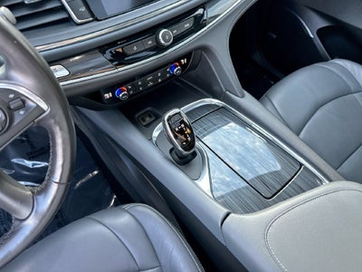 2018 Buick Enclave Premium