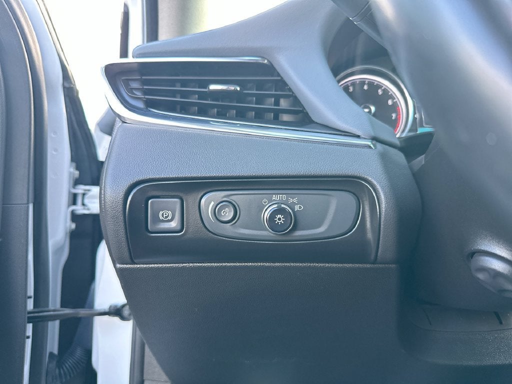 2018 Buick Enclave Premium