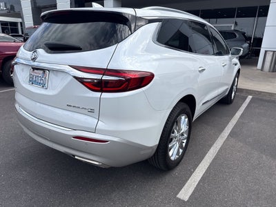2018 Buick Enclave Premium