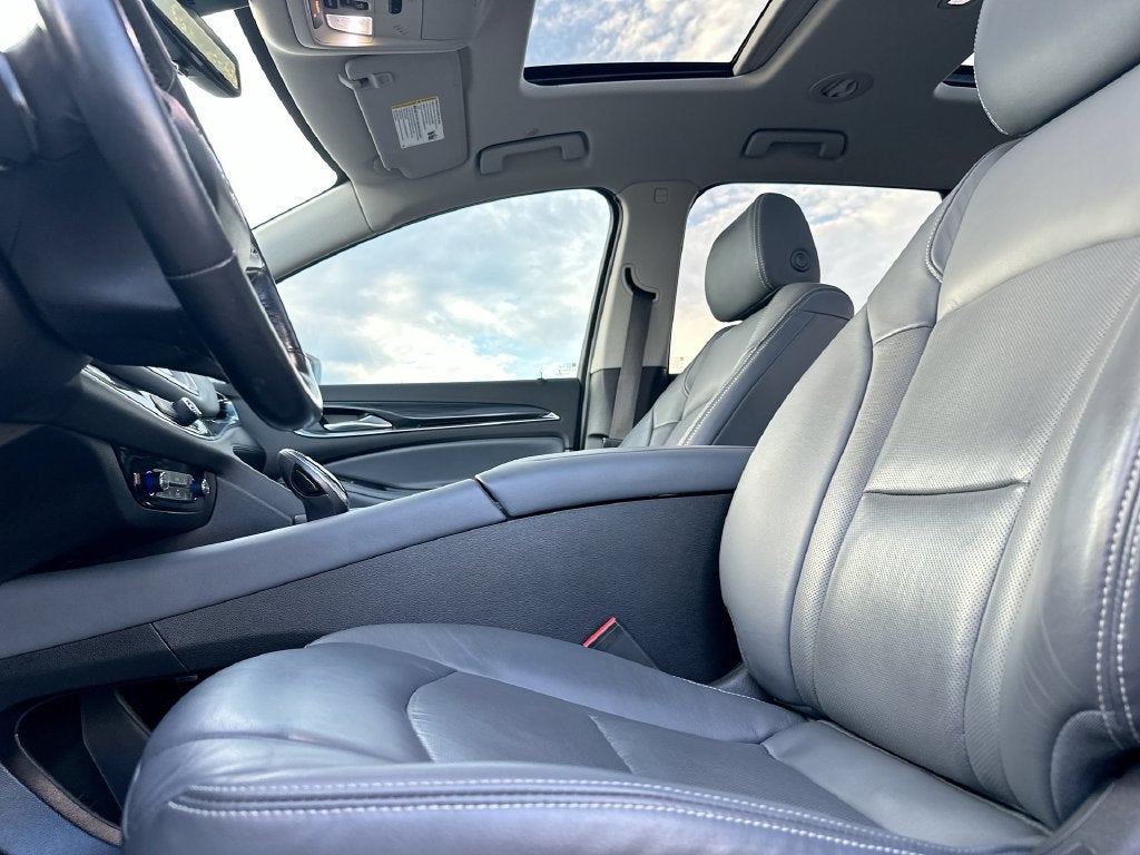 2018 Buick Enclave Premium