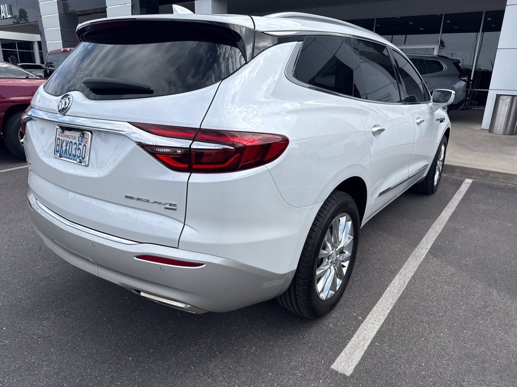 2018 Buick Enclave Premium