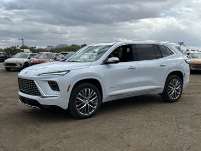 2026 Buick Enclave Avenir
