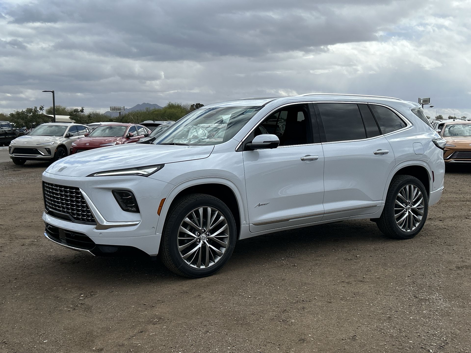 2026 Buick Enclave Avenir