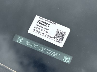 2026 Buick Enclave Avenir