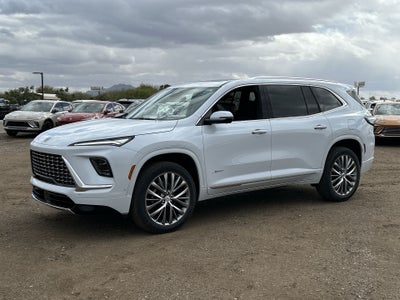 2026 Buick Enclave Avenir