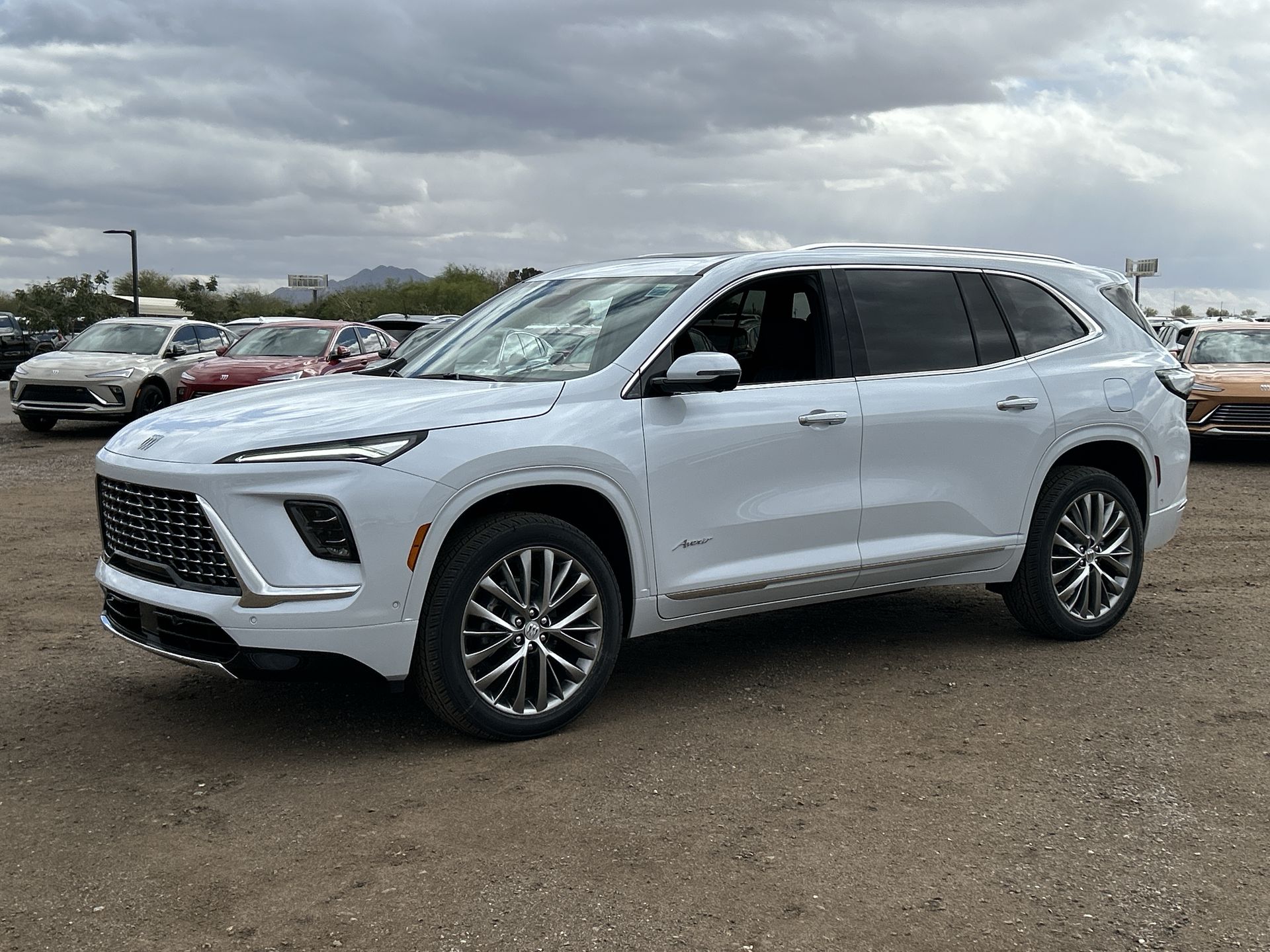 2026 Buick Enclave Avenir