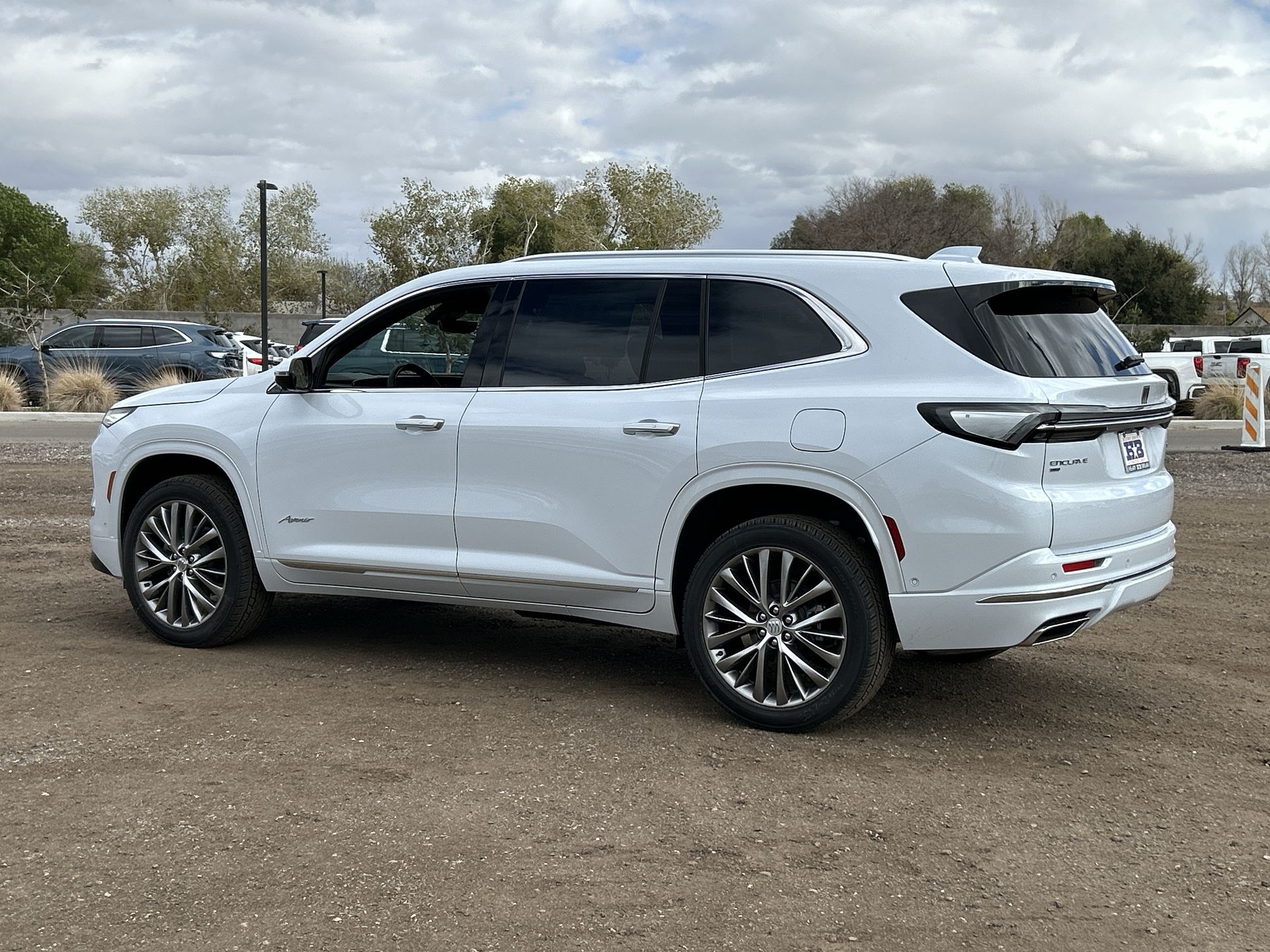 2026 Buick Enclave Avenir