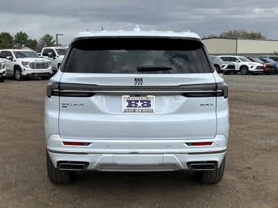 2026 Buick Enclave Avenir