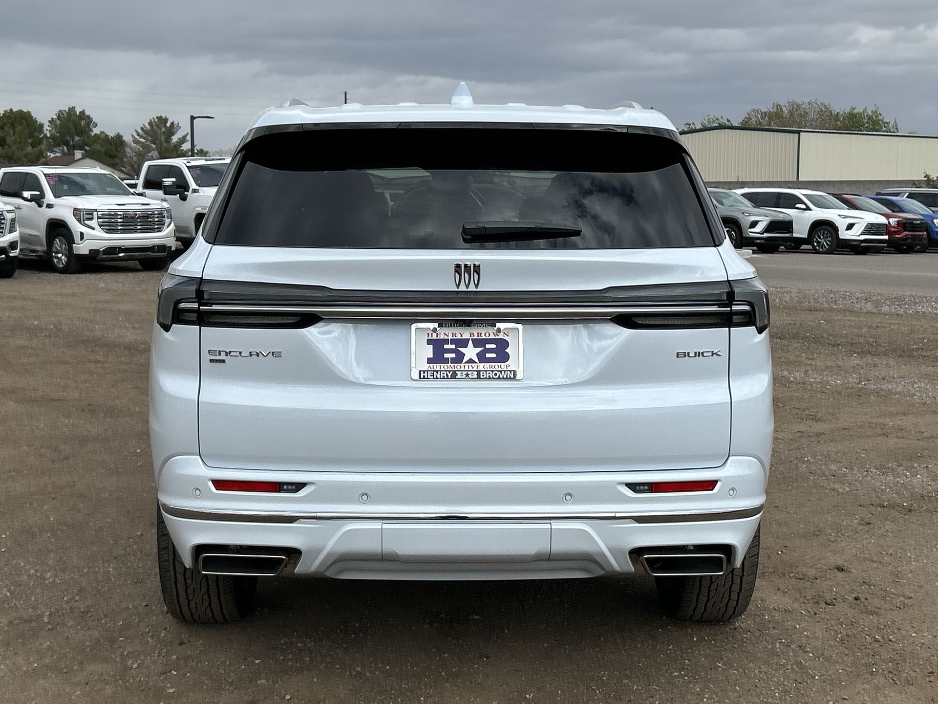 2026 Buick Enclave Avenir