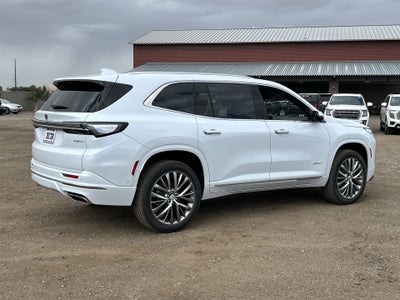 2026 Buick Enclave Avenir
