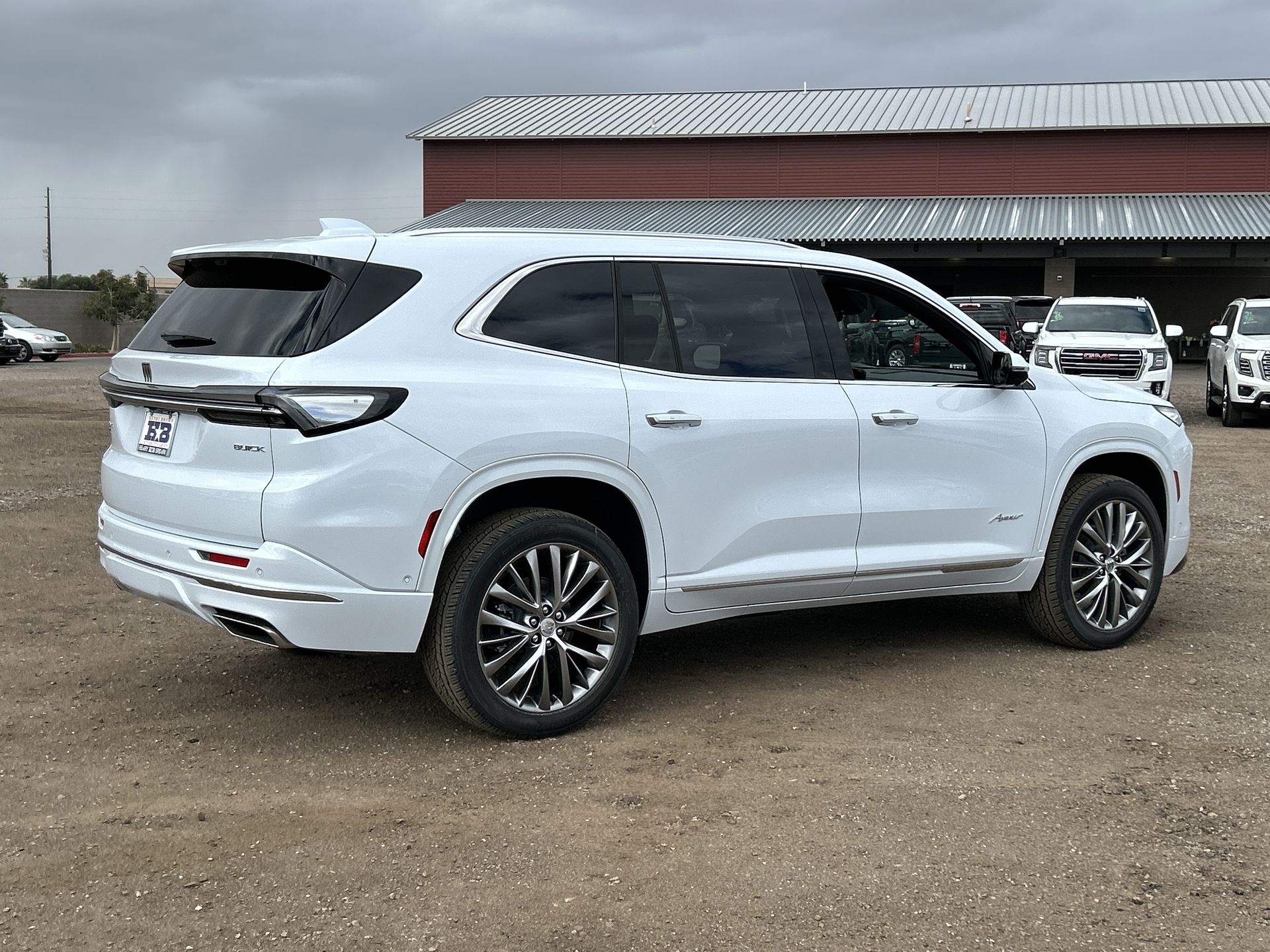 2026 Buick Enclave Avenir