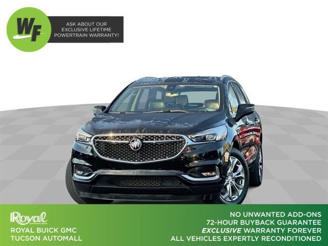 2019 Buick Enclave Avenir