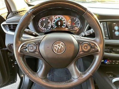 2019 Buick Enclave Avenir