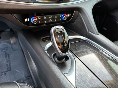 2019 Buick Enclave Avenir