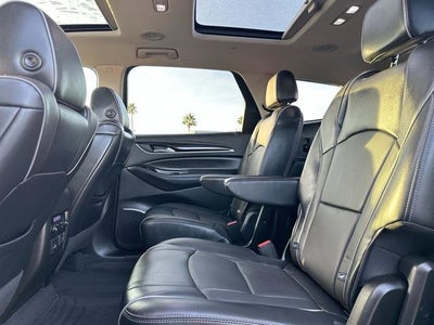 2019 Buick Enclave Avenir