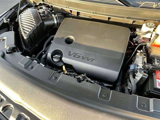 2019 Buick Enclave Avenir