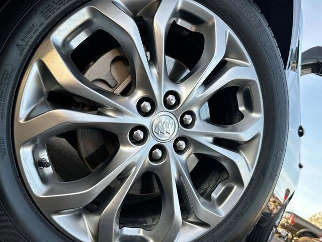 2019 Buick Enclave Avenir