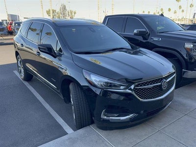 2019 Buick Enclave Avenir