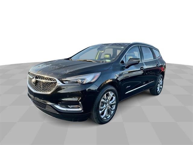 2019 Buick Enclave Avenir