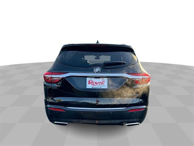 2019 Buick Enclave Avenir