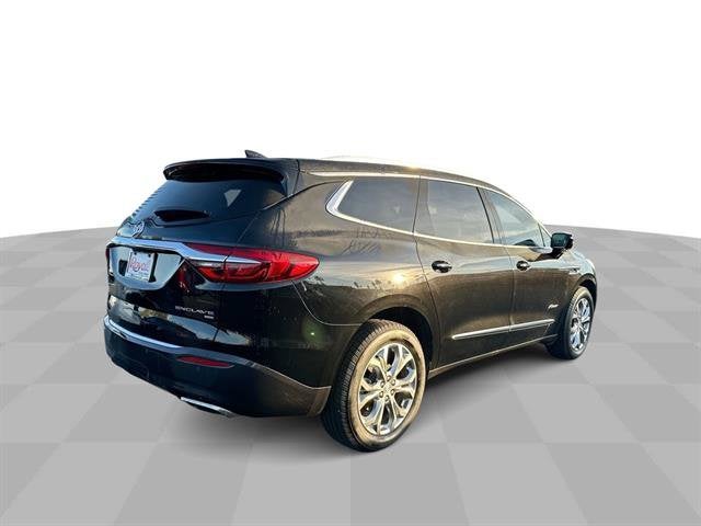 2019 Buick Enclave Avenir