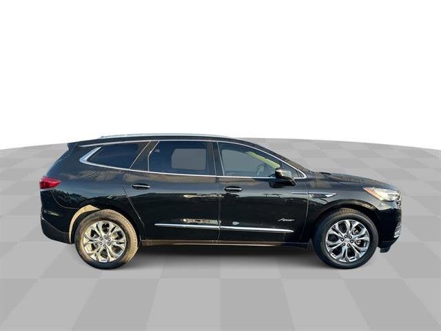 2019 Buick Enclave Avenir