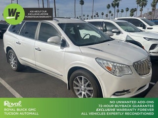 2016 Buick Enclave Leather