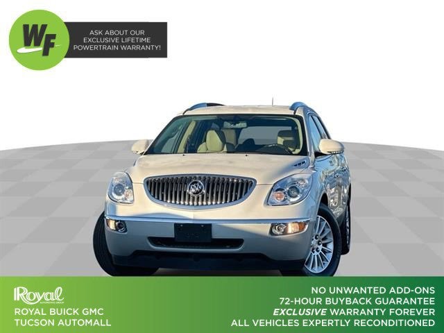 2012 Buick Enclave Leather