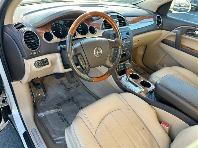 2012 Buick Enclave Leather