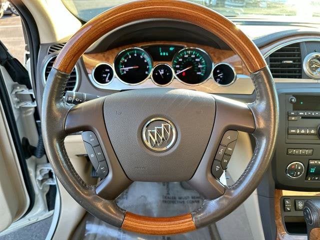 2012 Buick Enclave Leather