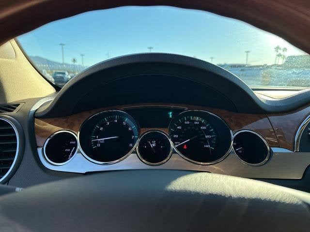 2012 Buick Enclave Leather