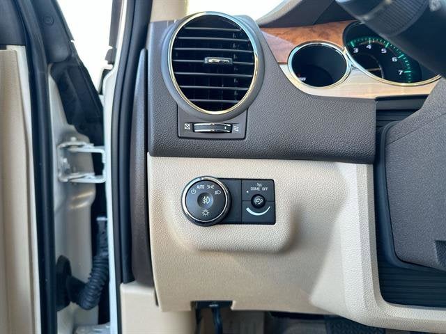 2012 Buick Enclave Leather