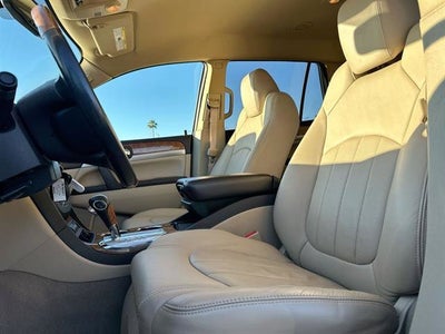 2012 Buick Enclave Leather