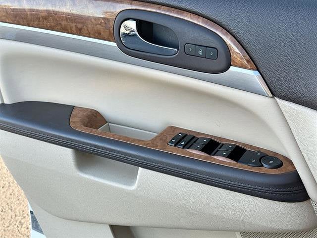 2012 Buick Enclave Leather