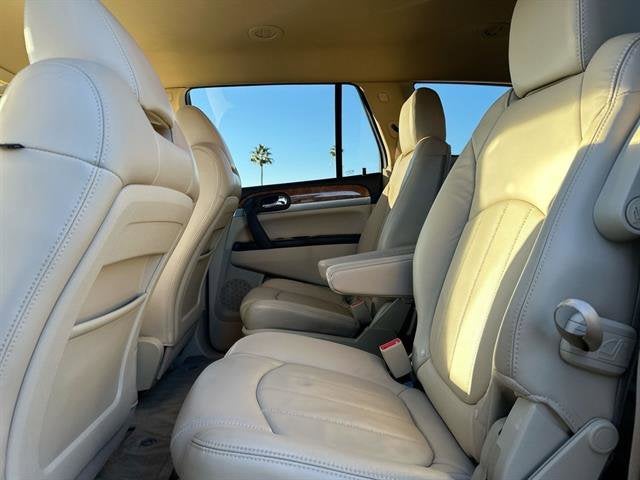 2012 Buick Enclave Leather