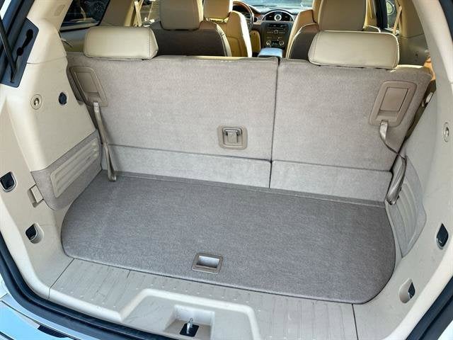 2012 Buick Enclave Leather